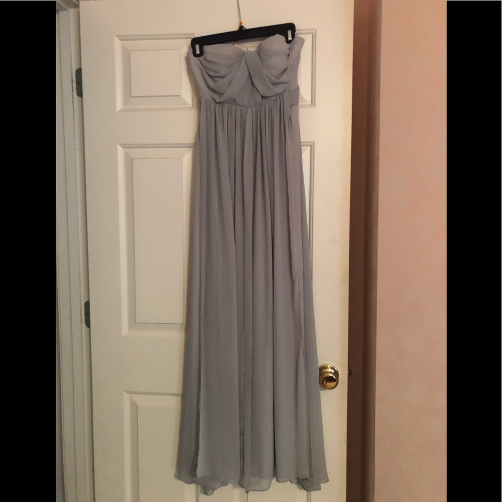 Birdygrey bridesmaid dress - Grace Convert
